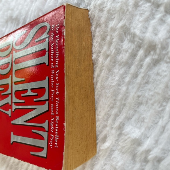 Silent Prey by Sandford, John - Picture 5 of 5